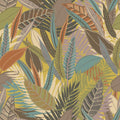 Hookedonwalls Linen Lyrics Kongo 34751 behang