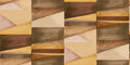 Hookedonwalls Silhouette Color Blocks 34832 behang
