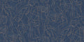 Hookedonwalls Silhouette Model Lines 34840 behang