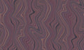 Hookedonwalls Silhouette Organic Lines 34850 behang