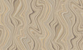 Hookedonwalls Silhouette Organic Lines 34852 behang