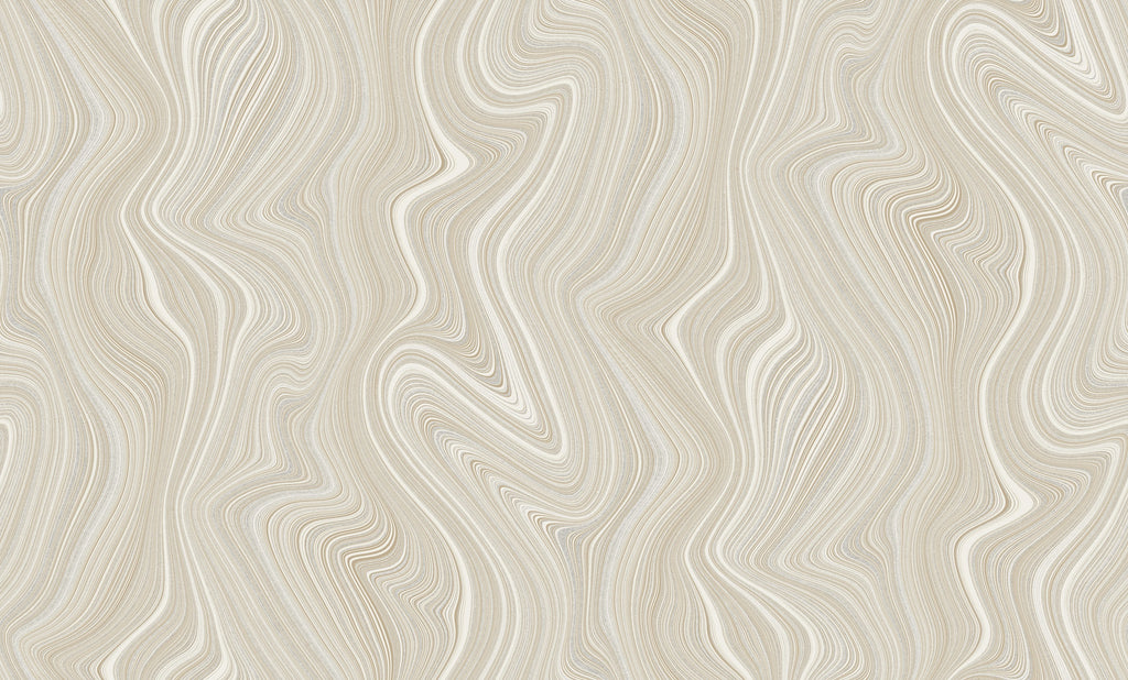 Hookedonwalls Silhouette Organic Lines 34853 behang