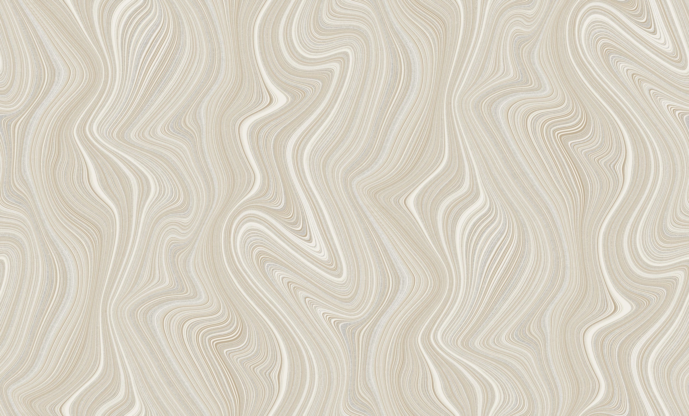 Hookedonwalls Silhouette Organic Lines 34853 behang