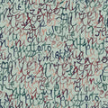 Hookedonwalls Silhouette Script 34861 behang