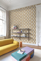 Hookedonwalls Barklay Print 2 35141 behang sfeerbeeld