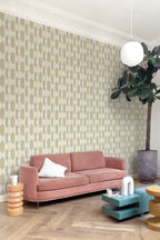 Hookedonwalls Barklay Print 2 35143 behang sfeerbeeld
