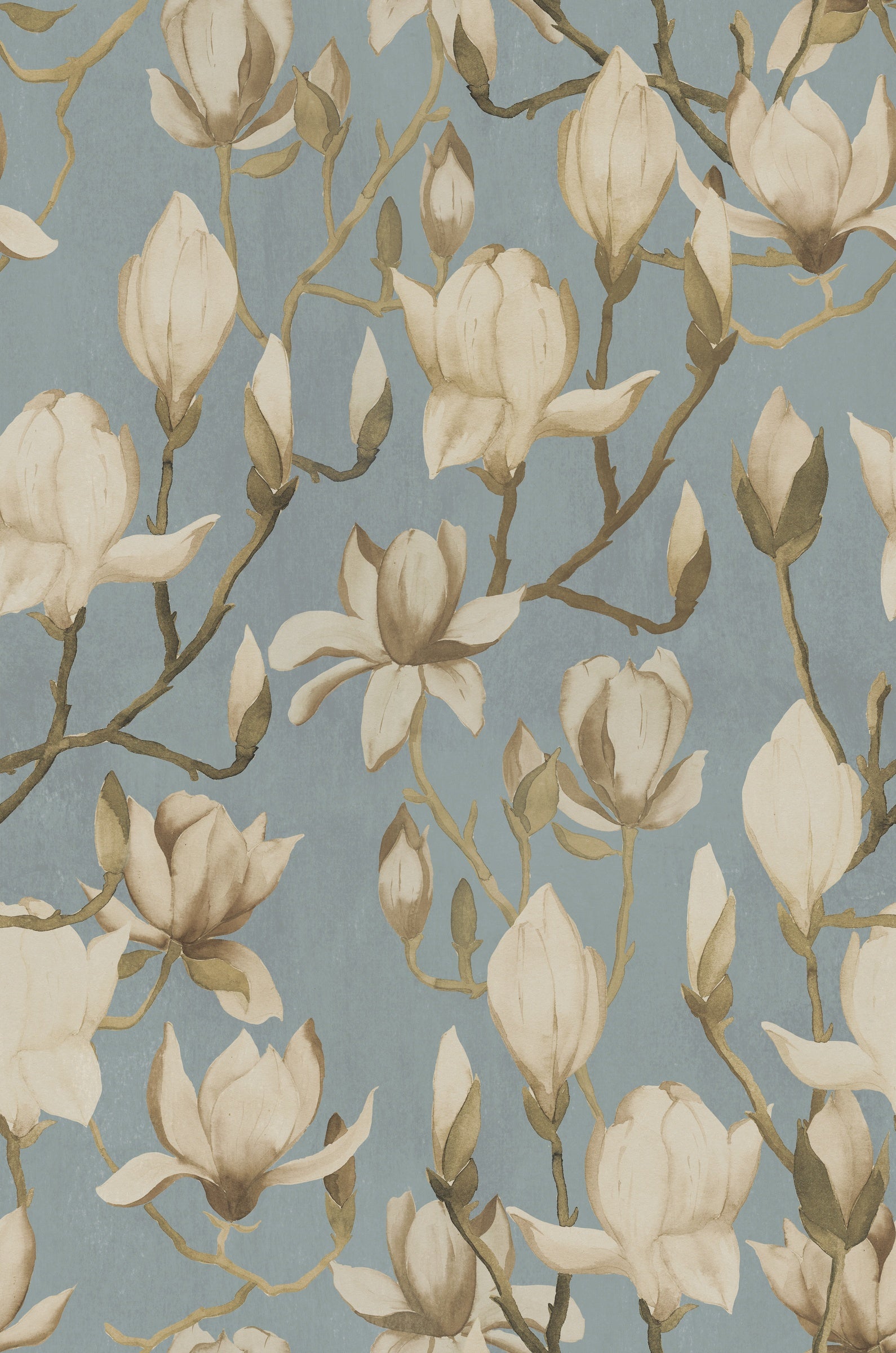 Hookedonwalls Marta Cortese Magnolia 37818 behang