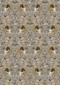 Hookedonwalls Marta Cortese Magic Animals 37852 behang