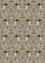 Hookedonwalls Marta Cortese Magic Animals 37852 behang