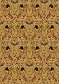Hookedonwalls Marta Cortese Magic Animals 37853 behang