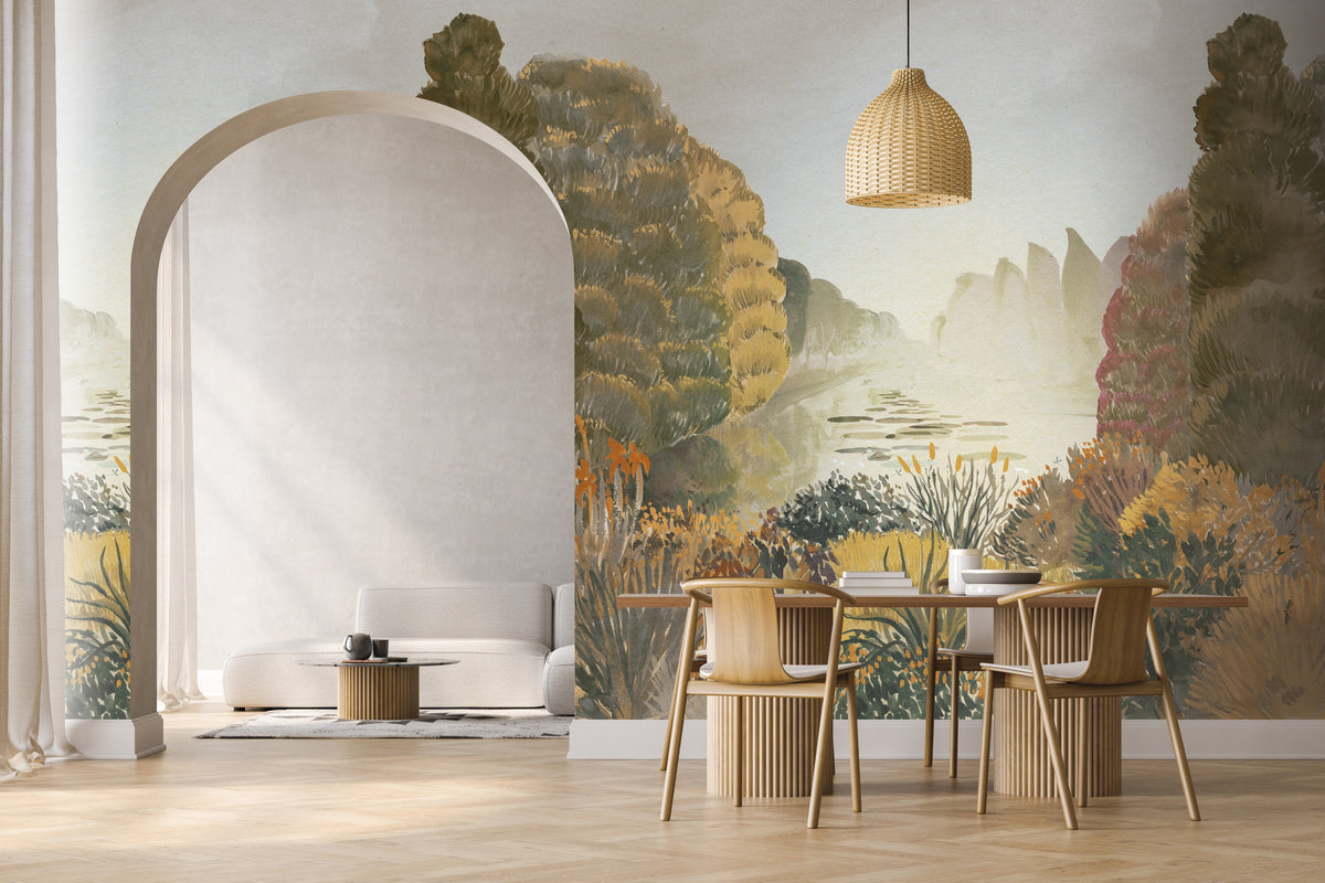 Hookedonwalls Marta Cortese Bellevue 37862 behang sfeerbeeld