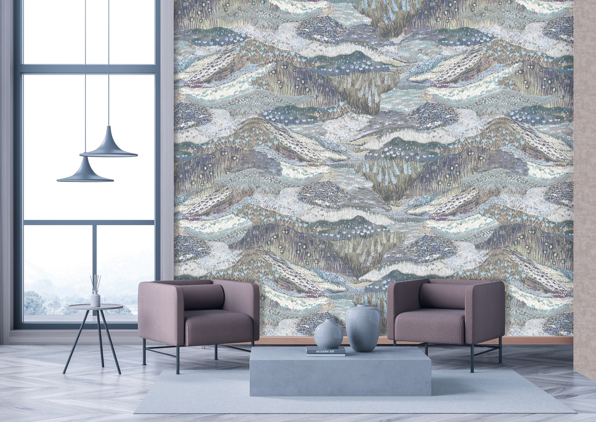 Hookedonwalls Marta Cortese Another View 37865 behang sfeerbeeld
