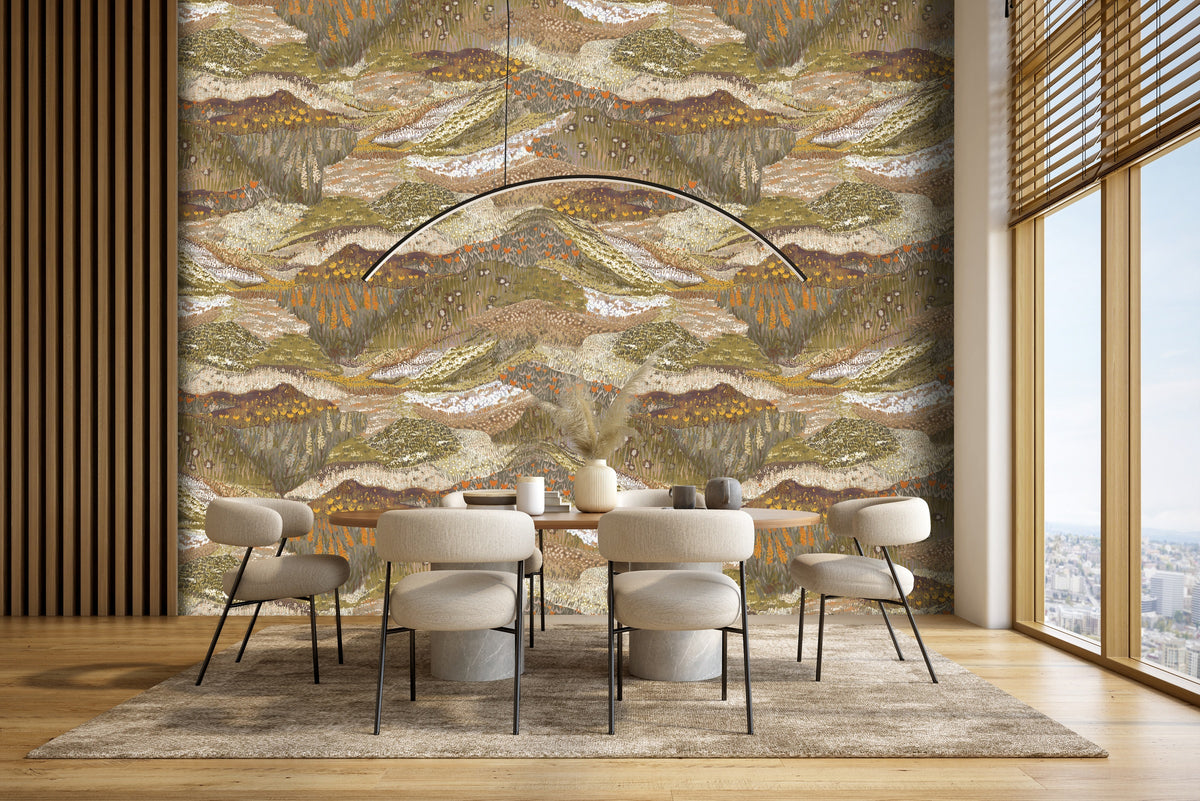 Hookedonwalls Marta Cortese Another View 37866 behang sfeerbeeld