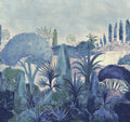 Hookedonwalls Marta Cortese Botanical Landscape 37872 behang
