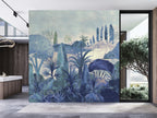 Hookedonwalls Marta Cortese Botanical Landscape 37872 behang sfeerbeeld