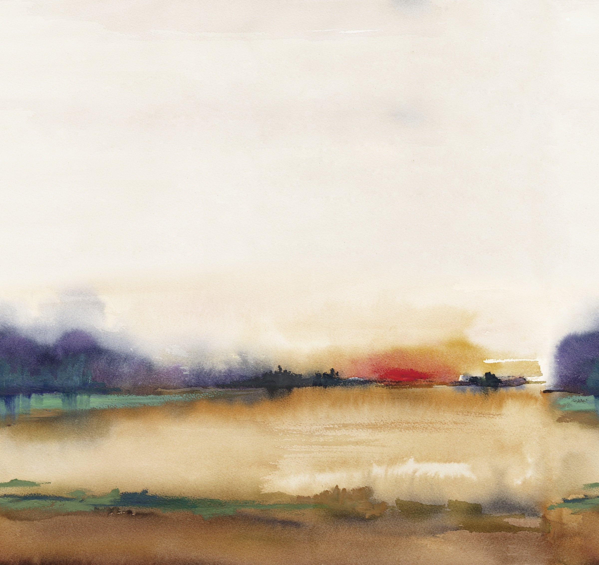 Hookedonwalls Marta Cortese Horizon 37875 behang