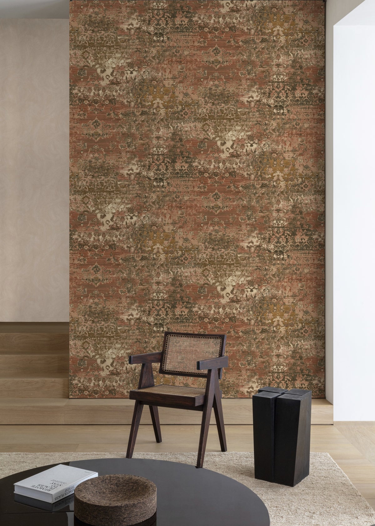 Hookedonwalls Monastir Marrakech 40402 behang sfeerbeeld