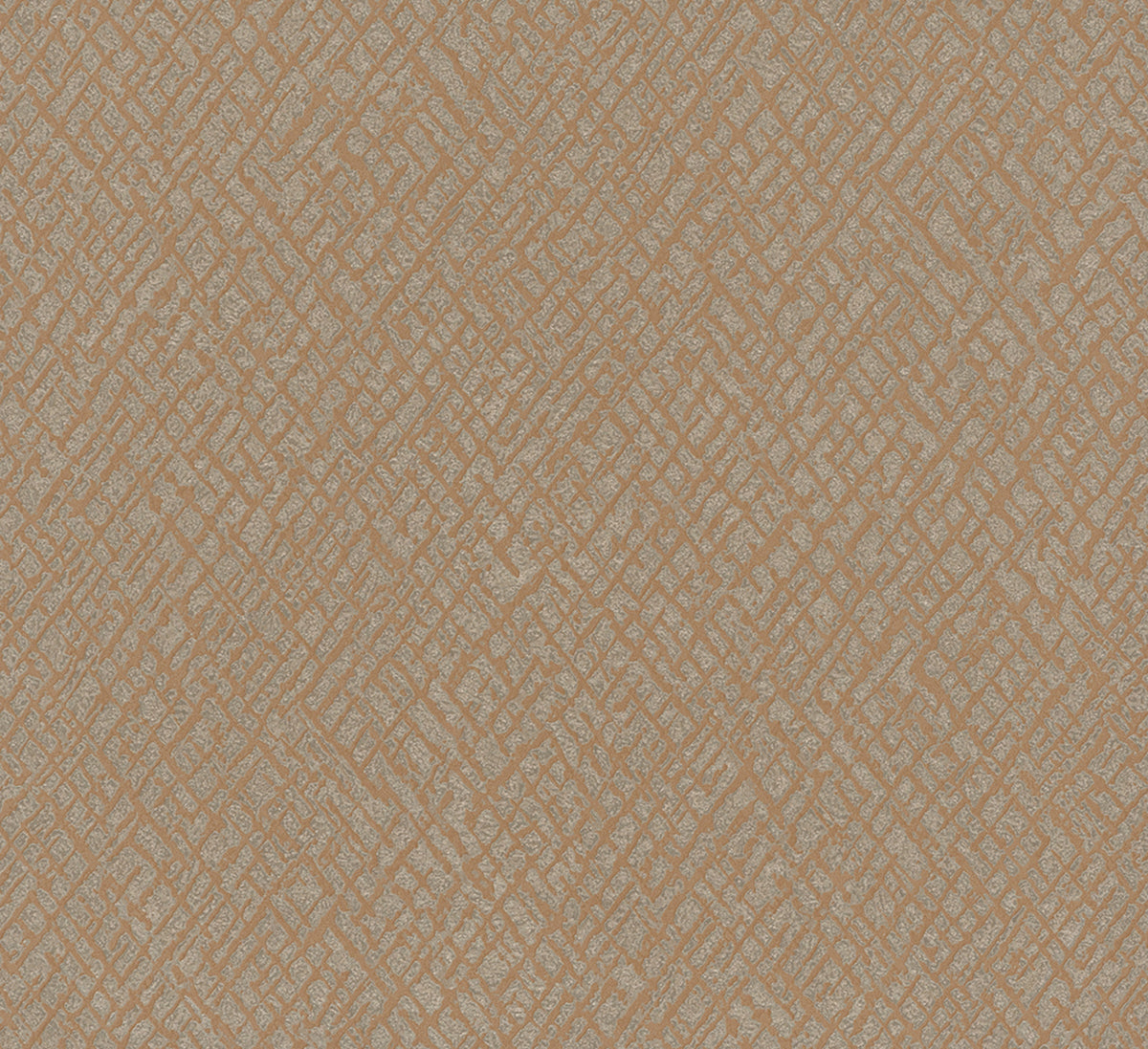 Hookedonwalls Terra Cotta Print 2 42108 behang