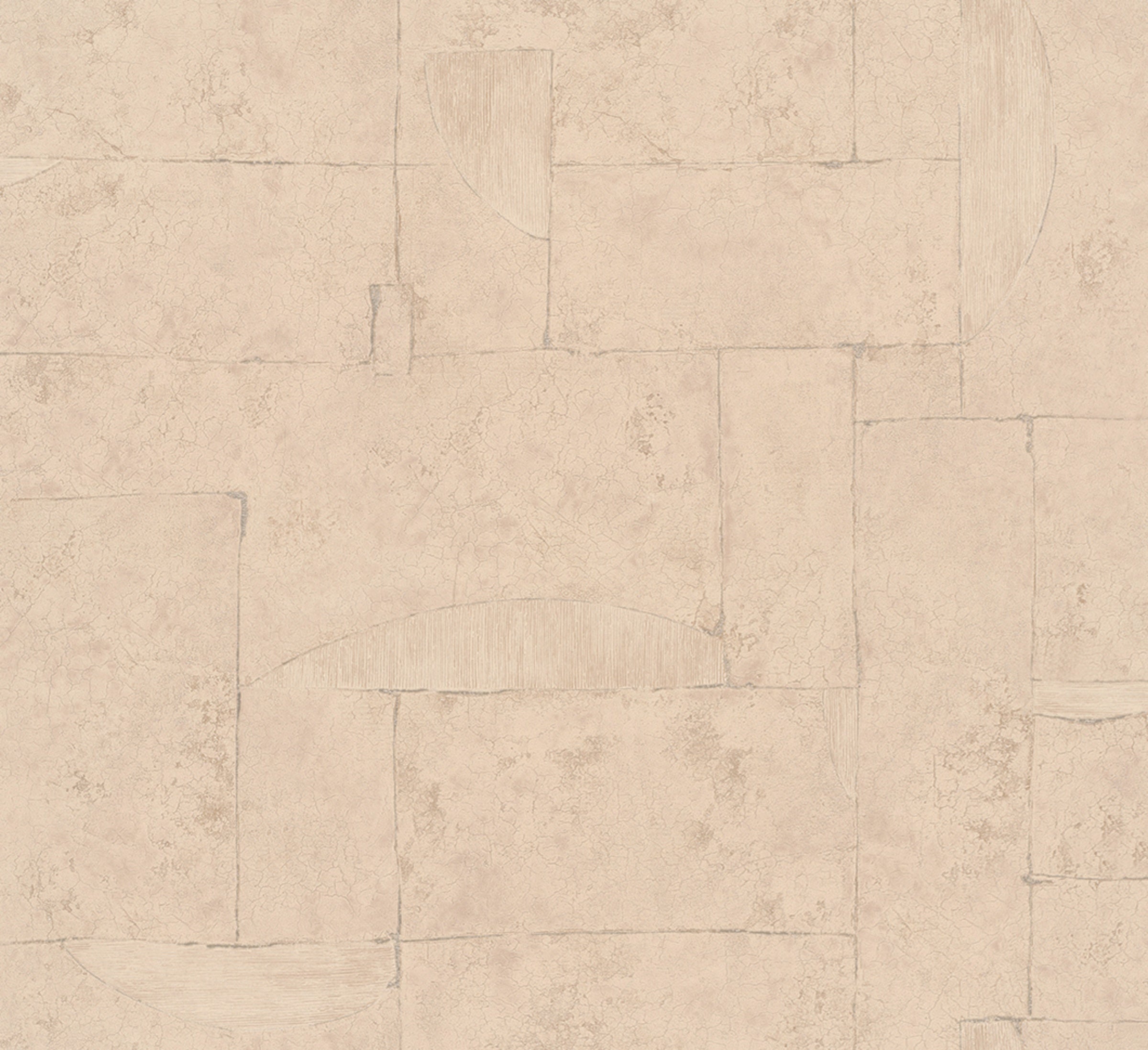 Hookedonwalls Terra Cotta Print 3 42116 behang