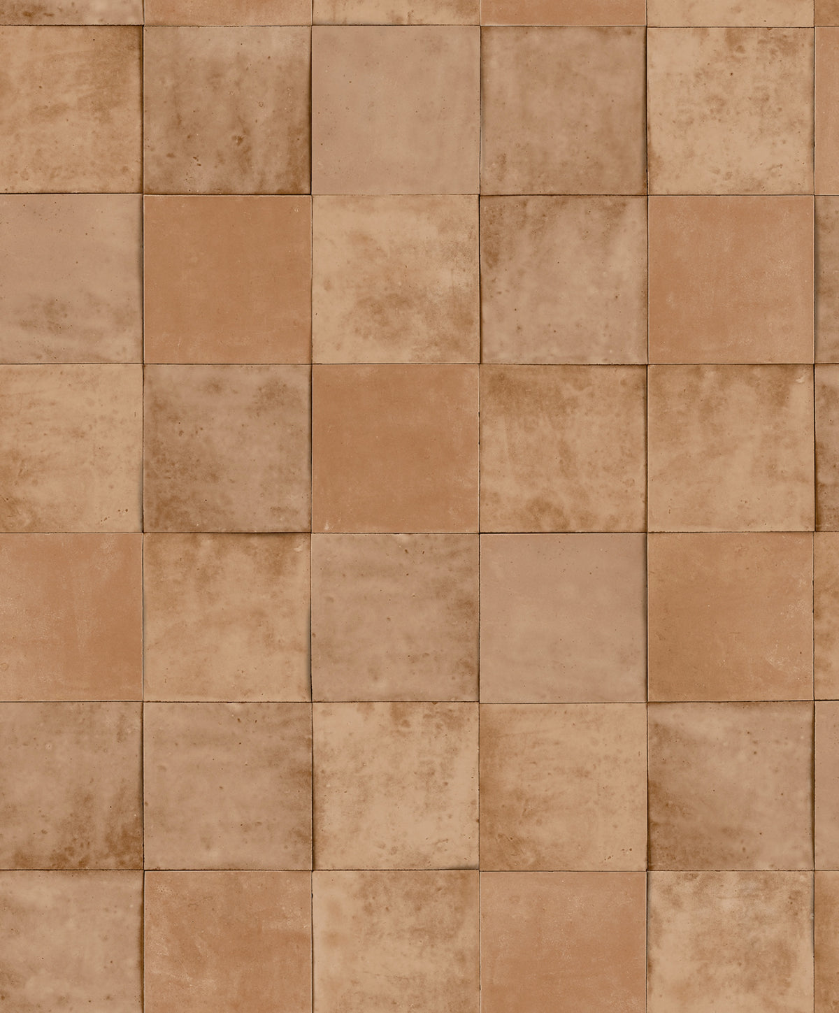 Hookedonwalls Terra Cotta Print 4 42144 behang
