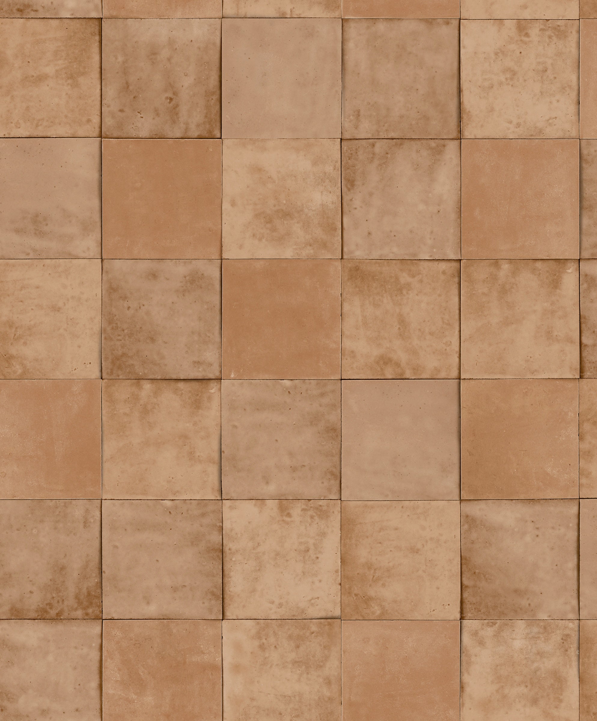 Hookedonwalls Terra Cotta Print 4 42144 behang