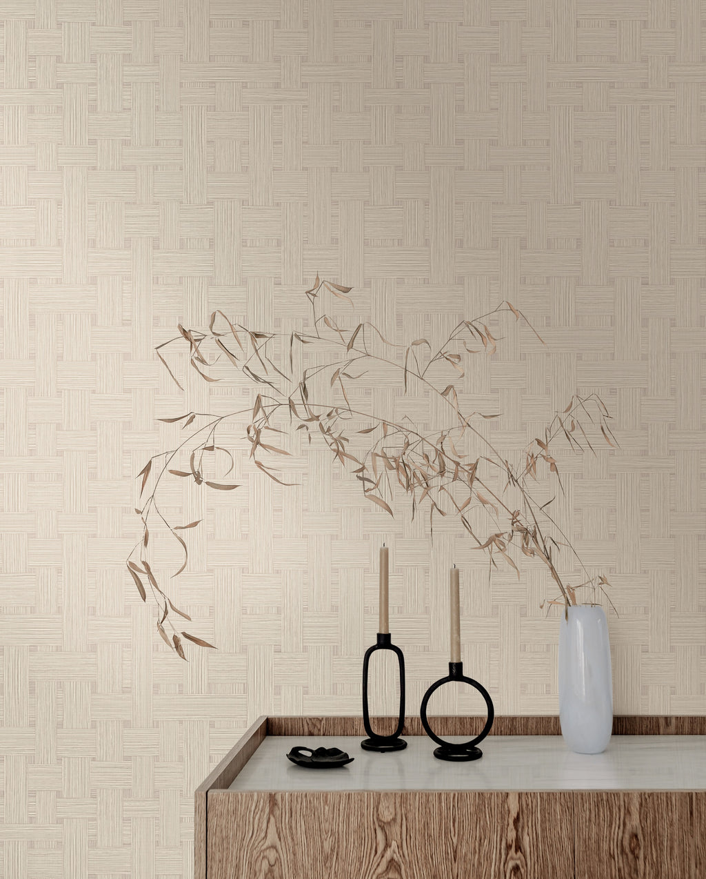 Hookedonwalls Milano Vimini 42831 behang sfeerbeeld