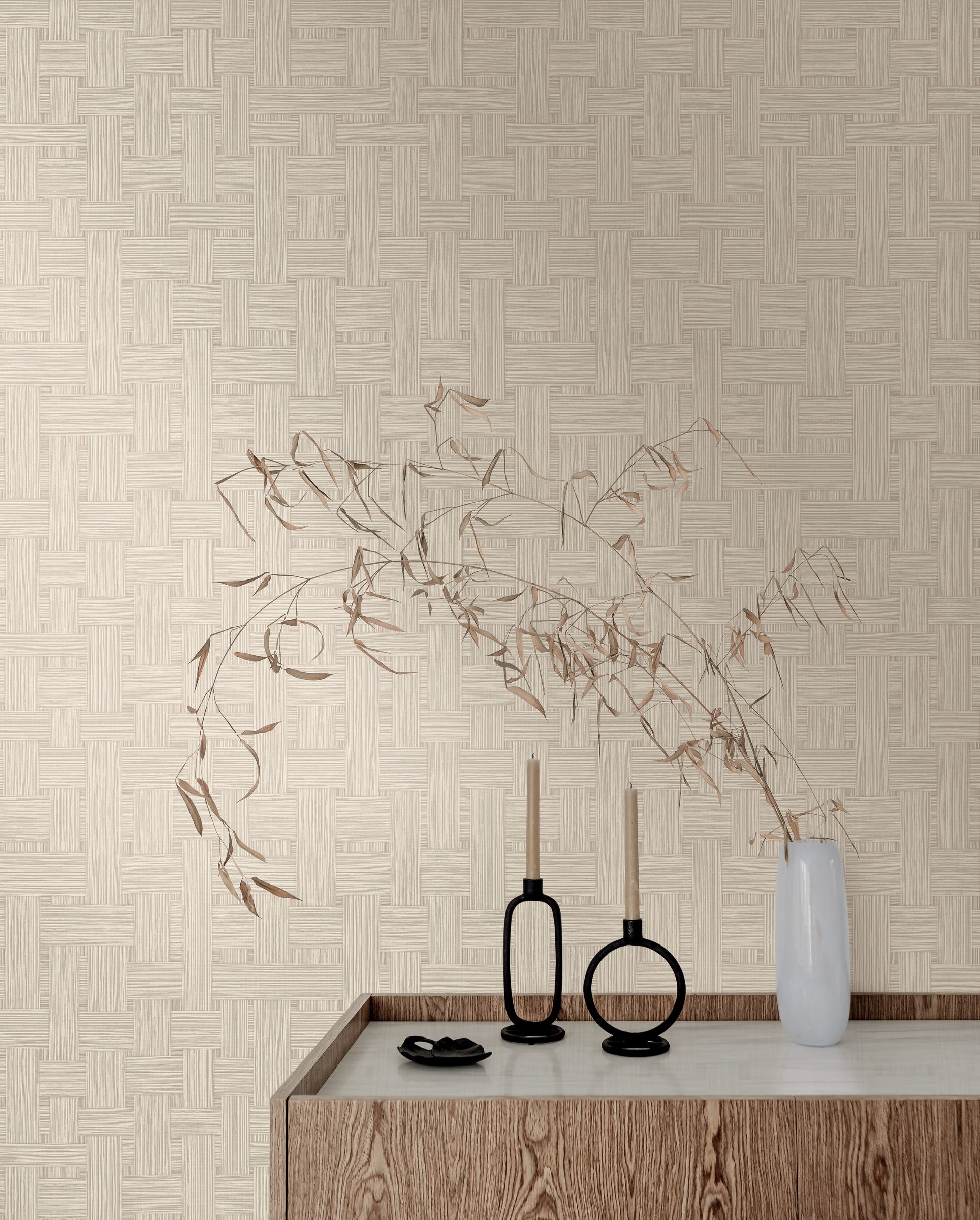 Hookedonwalls Milano Vimini 42831 behang sfeerbeeld