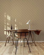 Hookedonwalls Milano Capiton 42841 behang sfeerbeeld