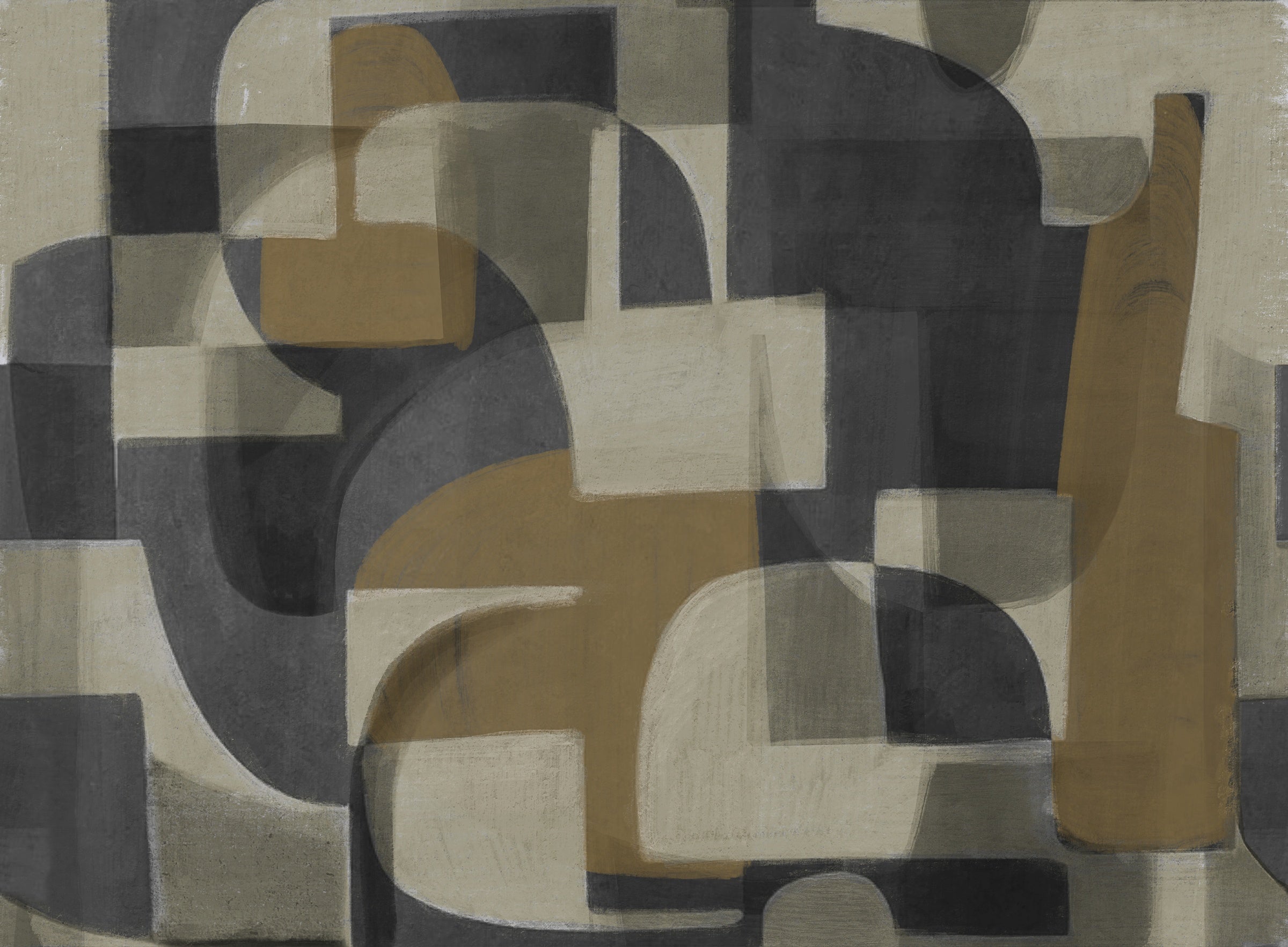 Hookedonwalls Milano Brera 42949 behang