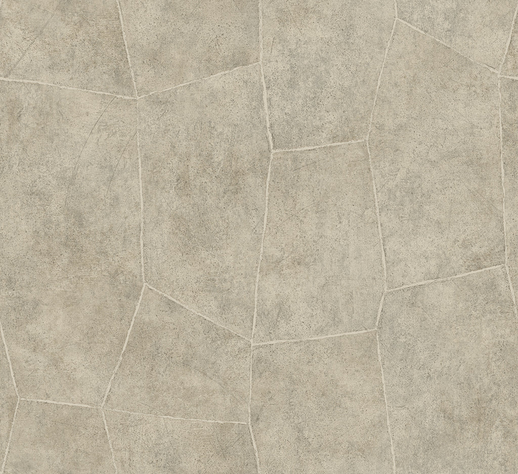 Hookedonwalls Livingstone Flagstone 53720 behang