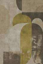 Hookedonwalls Livingstone Earth Tones 53750 behang