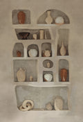 Hookedonwalls Livingstone Earthen Walls 53760 behang