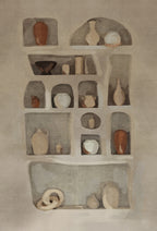 Hookedonwalls Livingstone Earthen Walls 53760 behang