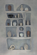 Hookedonwalls Livingstone Earthen Walls 53761 behang