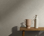 Hookedonwalls Livingstone Grid 53785 behang sfeerbeeld