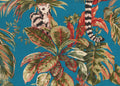Hookedonwalls Lemuria 60602 behang