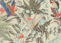Hookedonwalls Lemuria 60621 behang