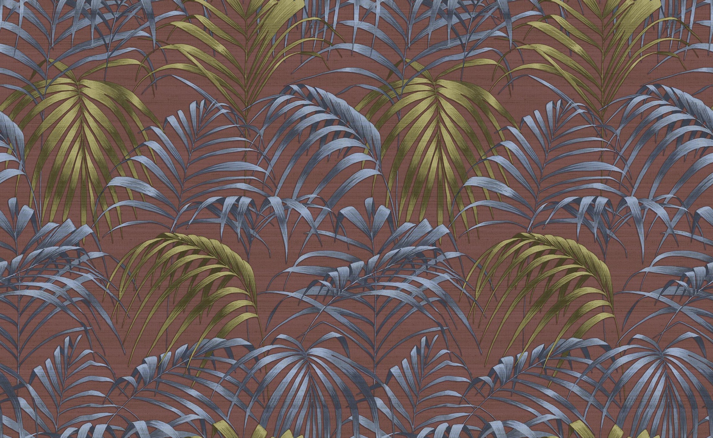 Hookedonwalls JV 602 Jaipur Fern 6811 behang