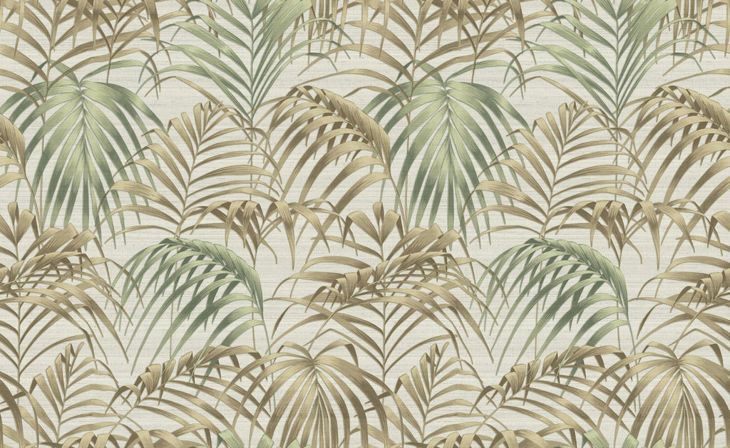 Hookedonwalls JV 602 Jaipur Fern 6813 behang
