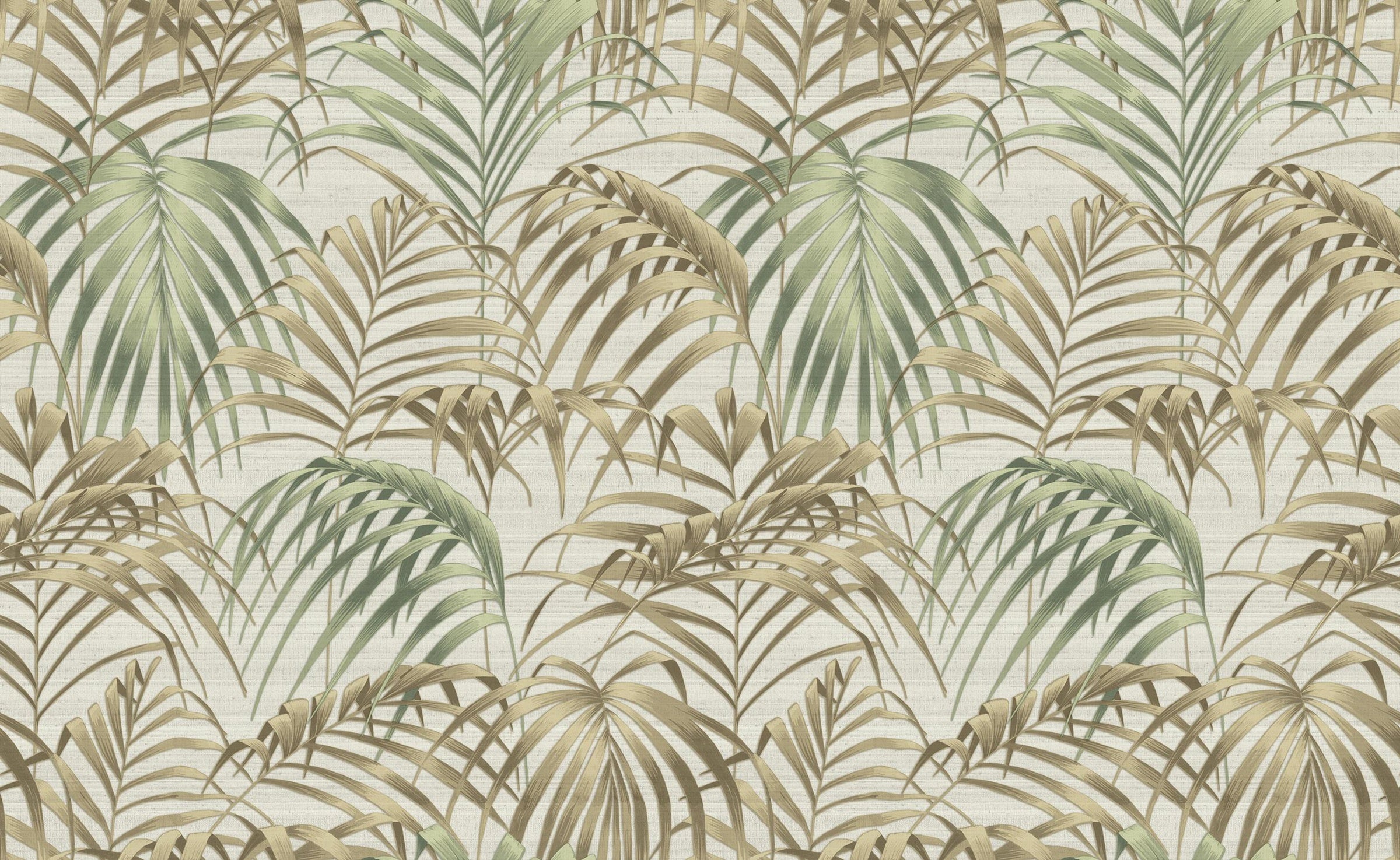 Hookedonwalls JV 602 Jaipur Fern 6813 behang