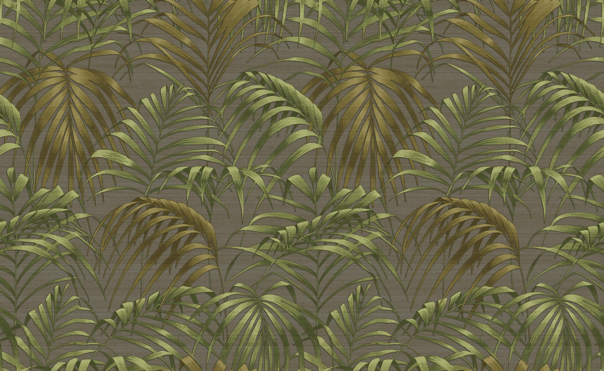Hookedonwalls JV 602 Jaipur Fern 6814 behang