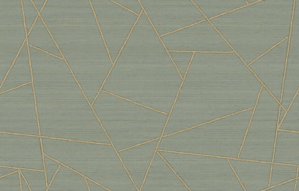 Hookedonwalls JV 602 Jaipur Patchwork Tropical 6821 behang