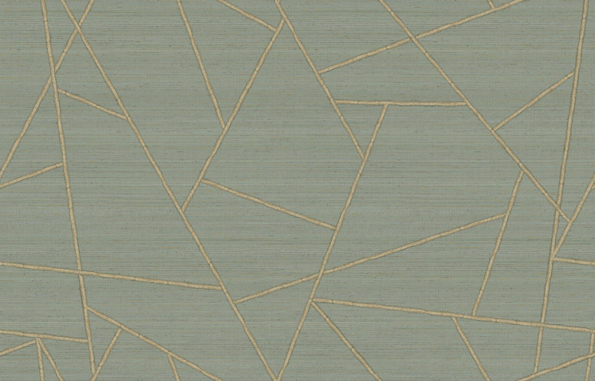 Hookedonwalls JV 602 Jaipur Patchwork Tropical 6821 behang
