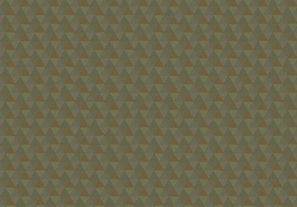 Hookedonwalls JV 602 Jaipur Triangles Tropicales 6834 behang