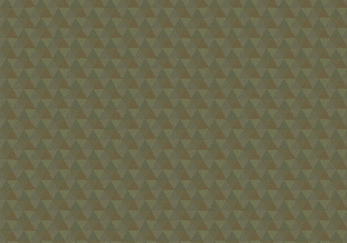 Hookedonwalls JV 602 Jaipur Triangles Tropicales 6834 behang