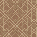 Behangstaal Hookedonwalls Soft Symmetry Art Deco 68650