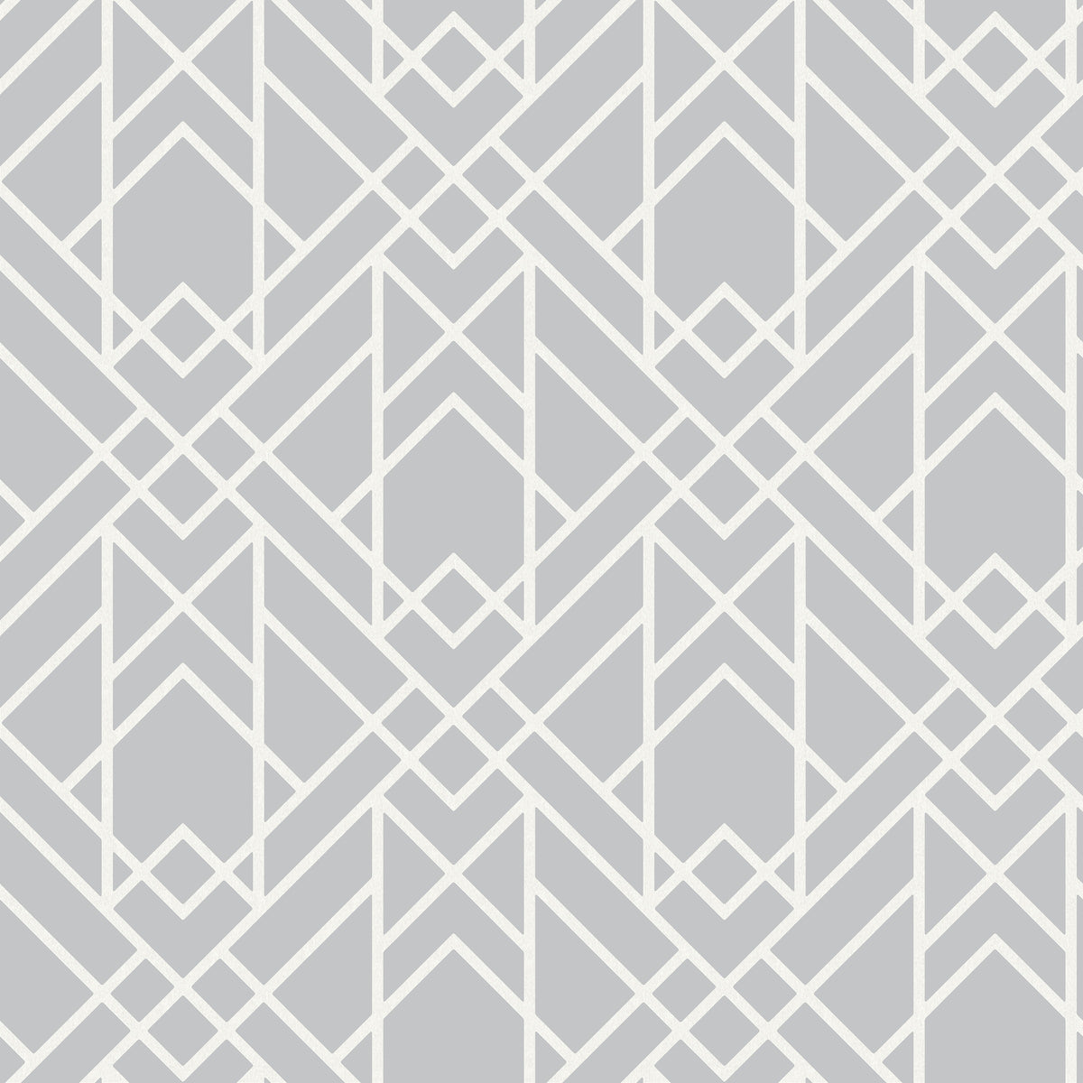 Hookedonwalls Soft Symmetry Art Deco 68651 behang