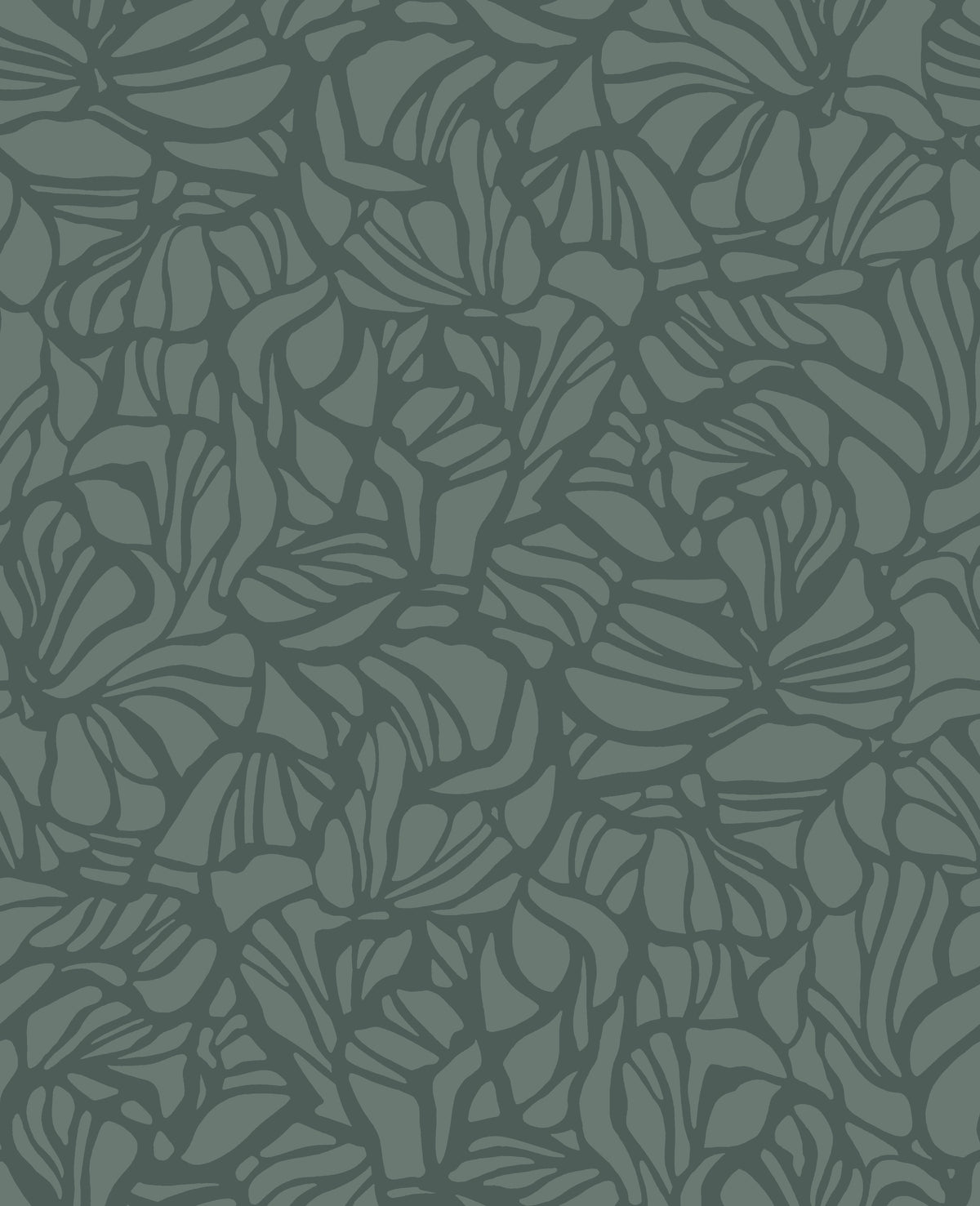 Hookedonwalls Soft Symmetry Impression 68661 behang