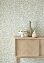 Hookedonwalls Soft Symmetry Twig 68671 behang sfeerbeeld