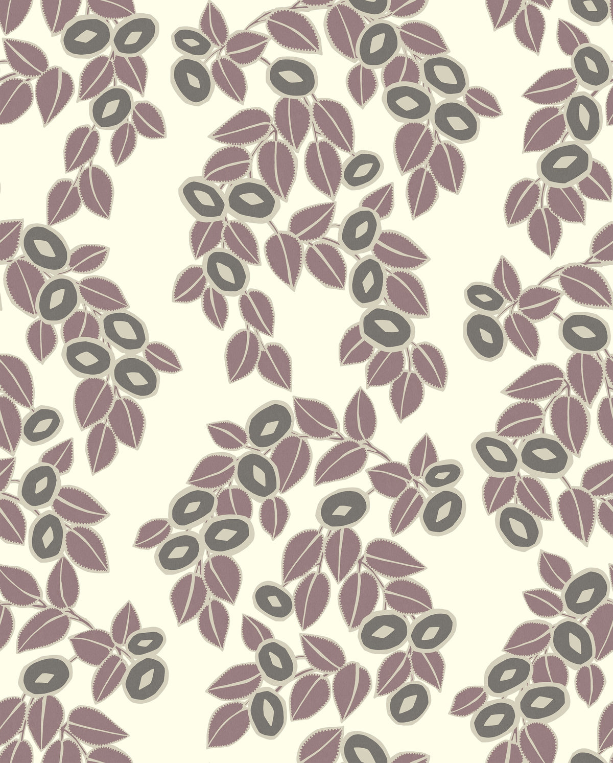 Hookedonwalls Soft Symmetry Bloom 68680 behang